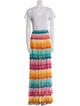 Missoni Striped Skirt Set