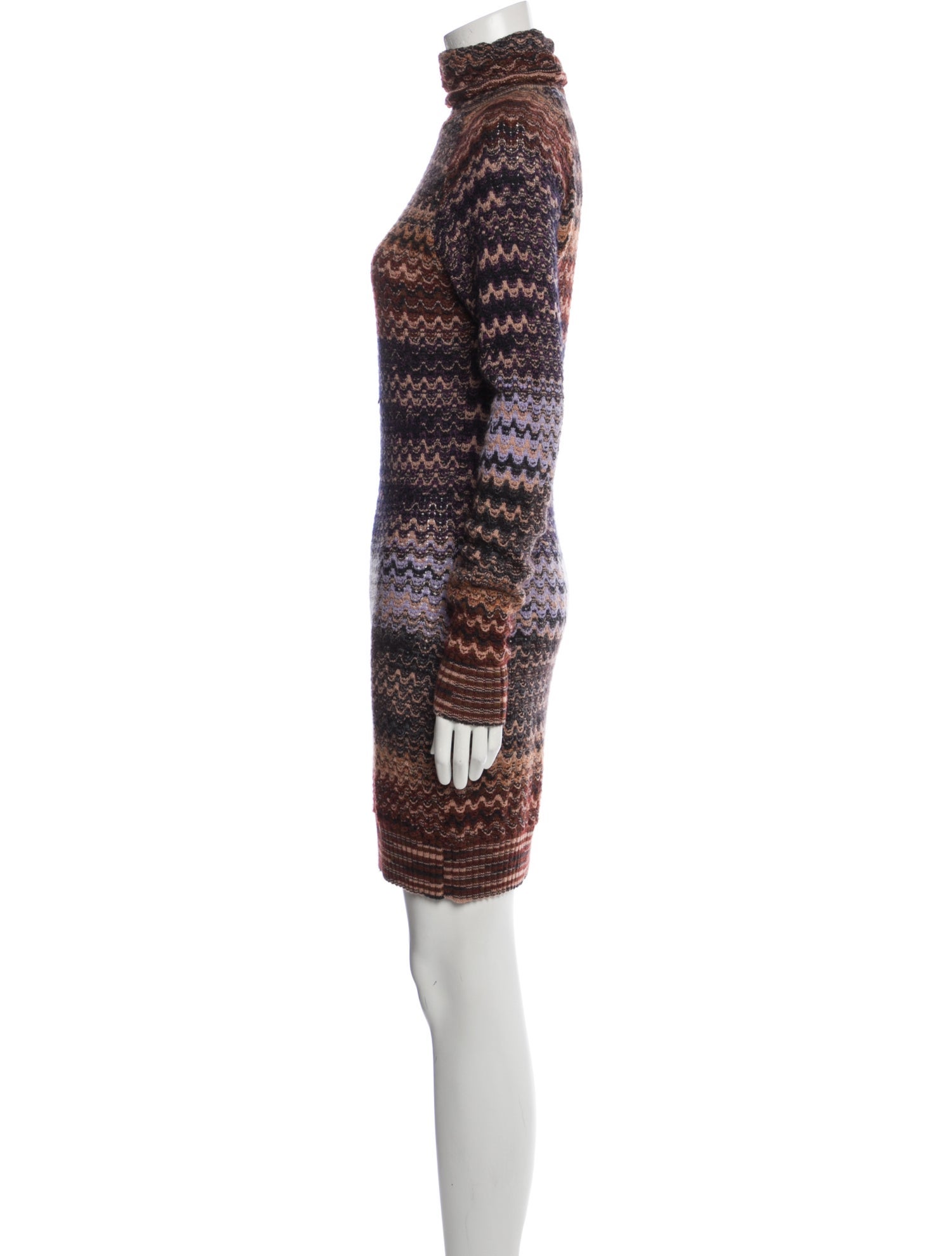 Missoni Wool Mini Dress