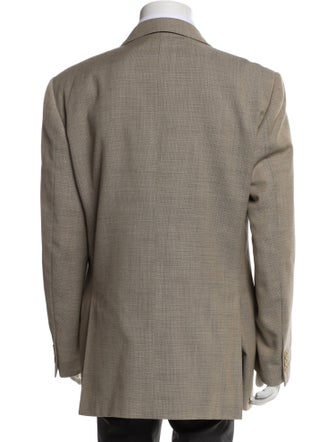 Missoni Virgin Wool Blazer