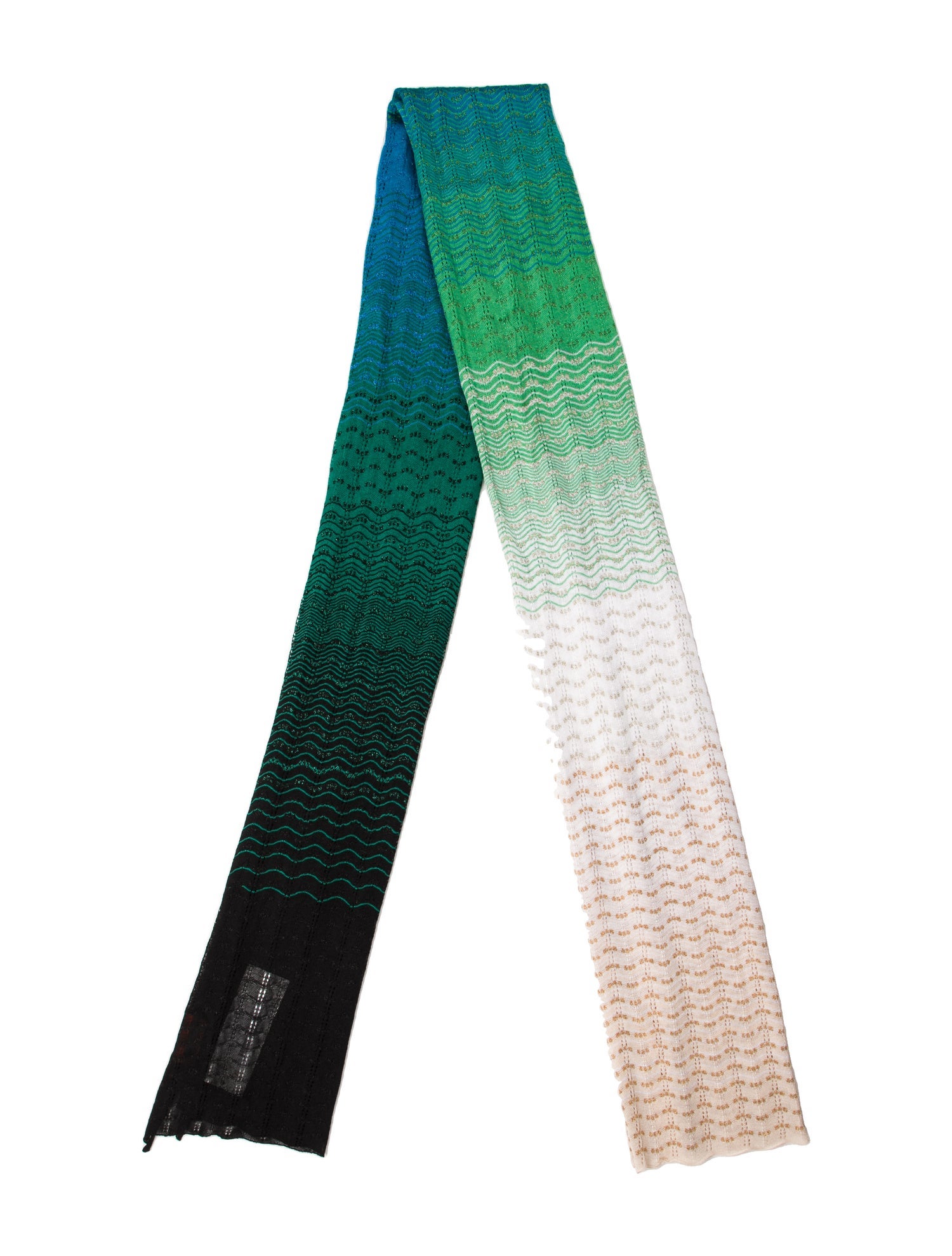 Missoni Printed Scarf