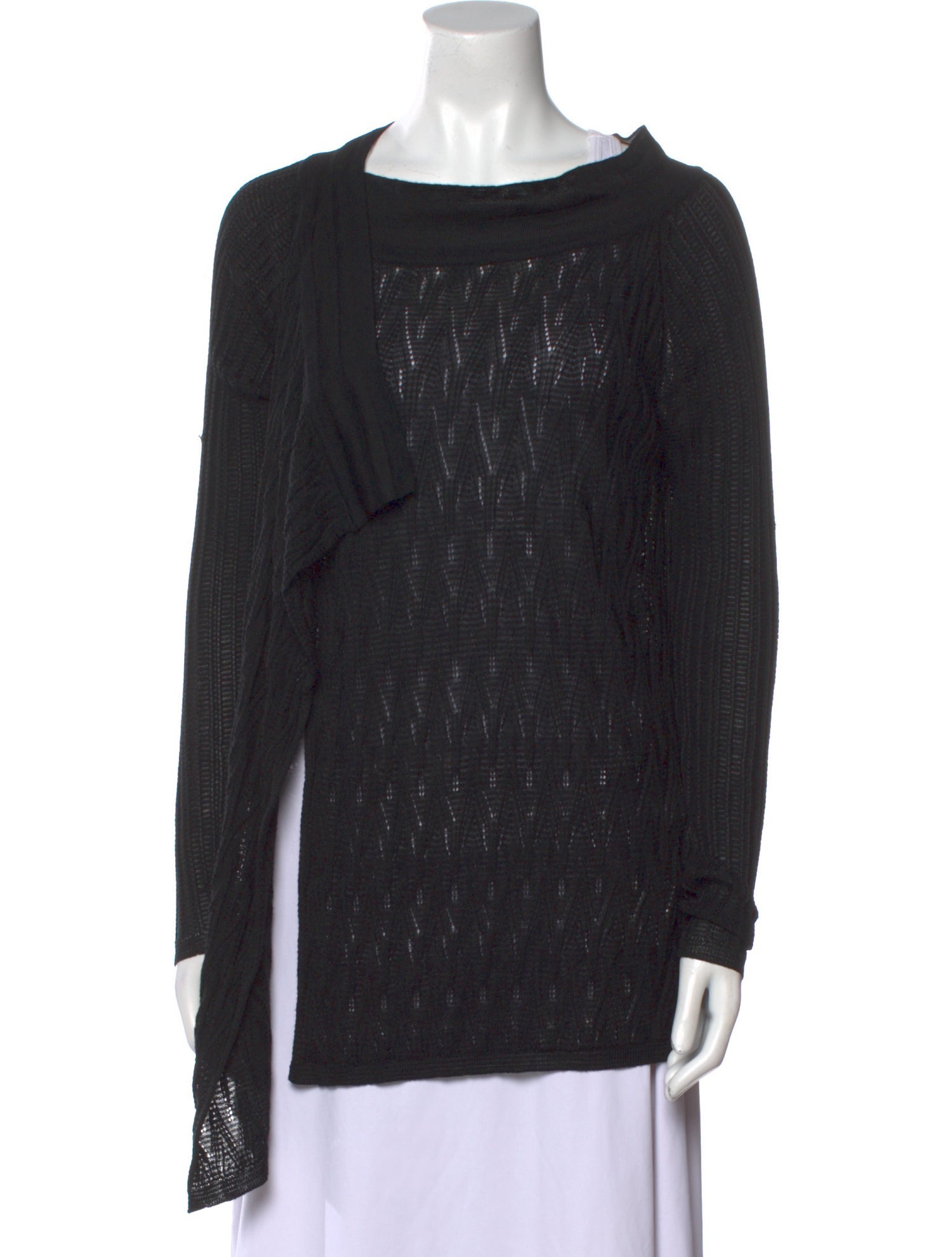 Missoni Cowl Neck Sweater
