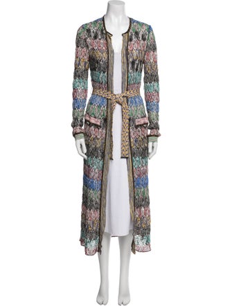 Missoni Printed Cover-Up