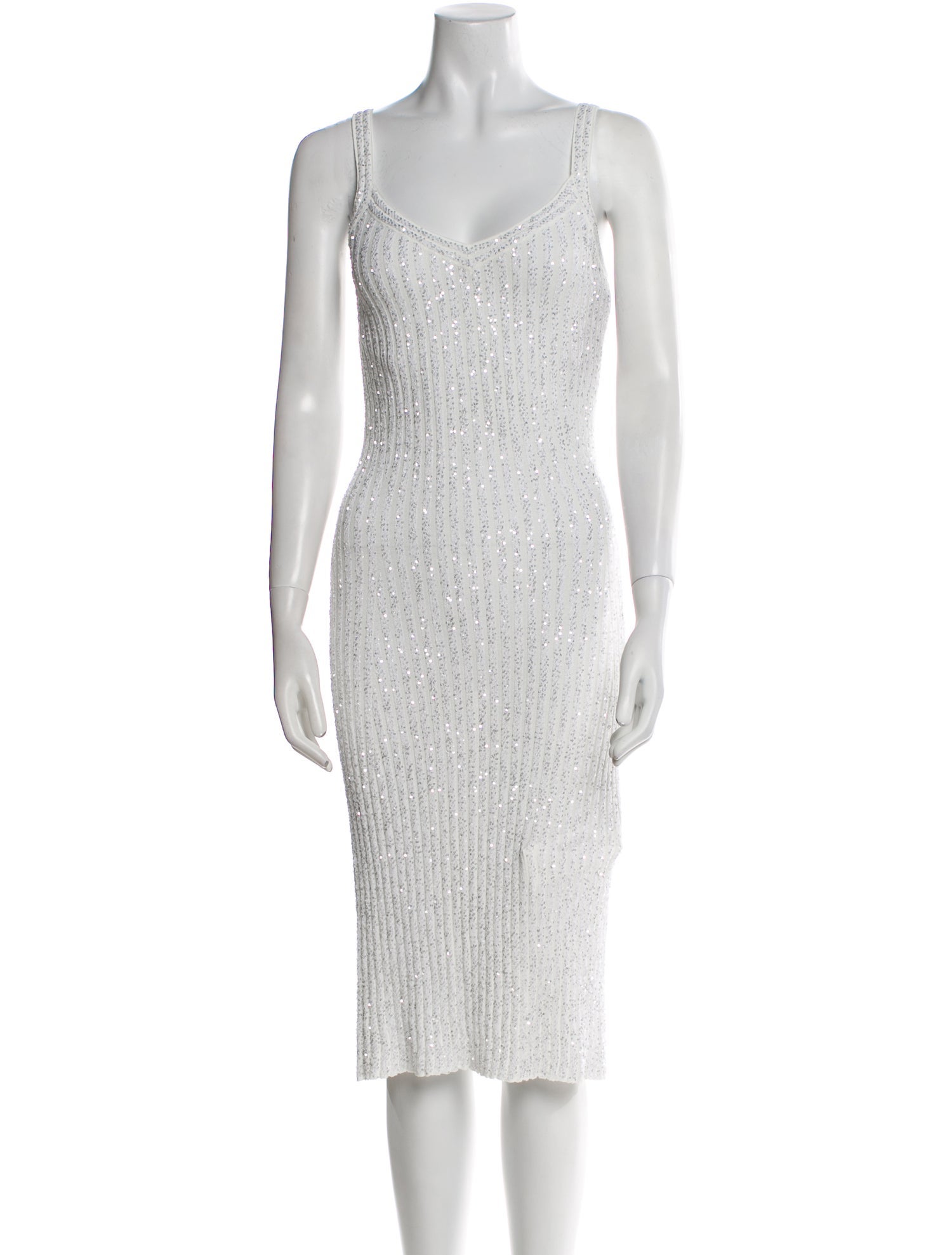 Missoni Scoop Neck Knee-Length Dress w/ Tags