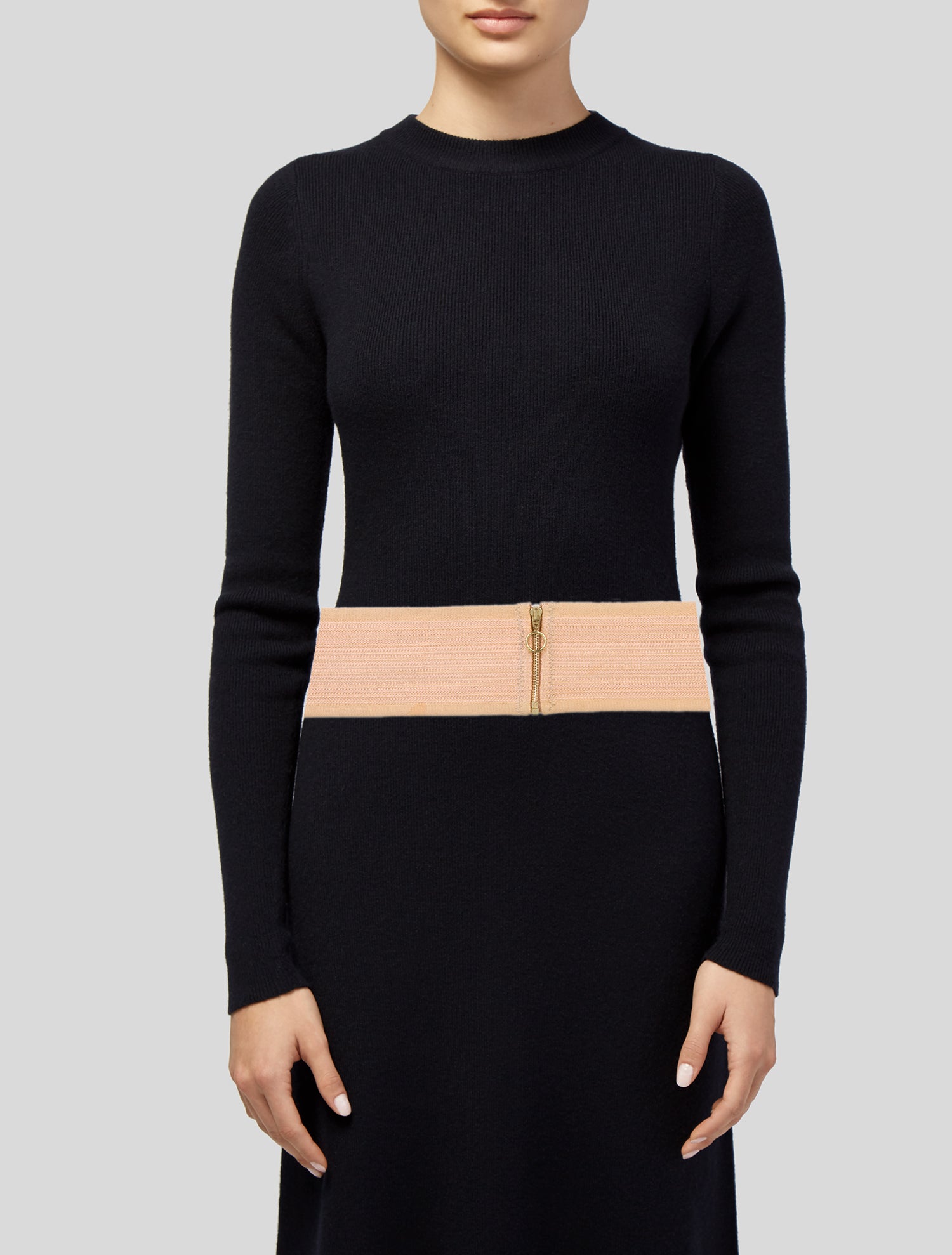 Missoni Wide Waist Belt