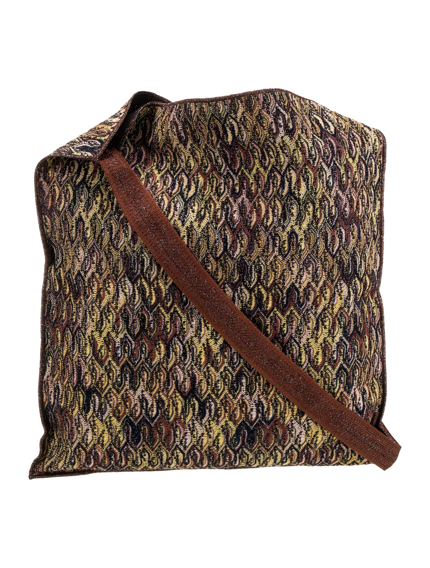 Missoni Jacquard Crossbody Bag