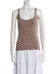 Missoni Wool Printed Top