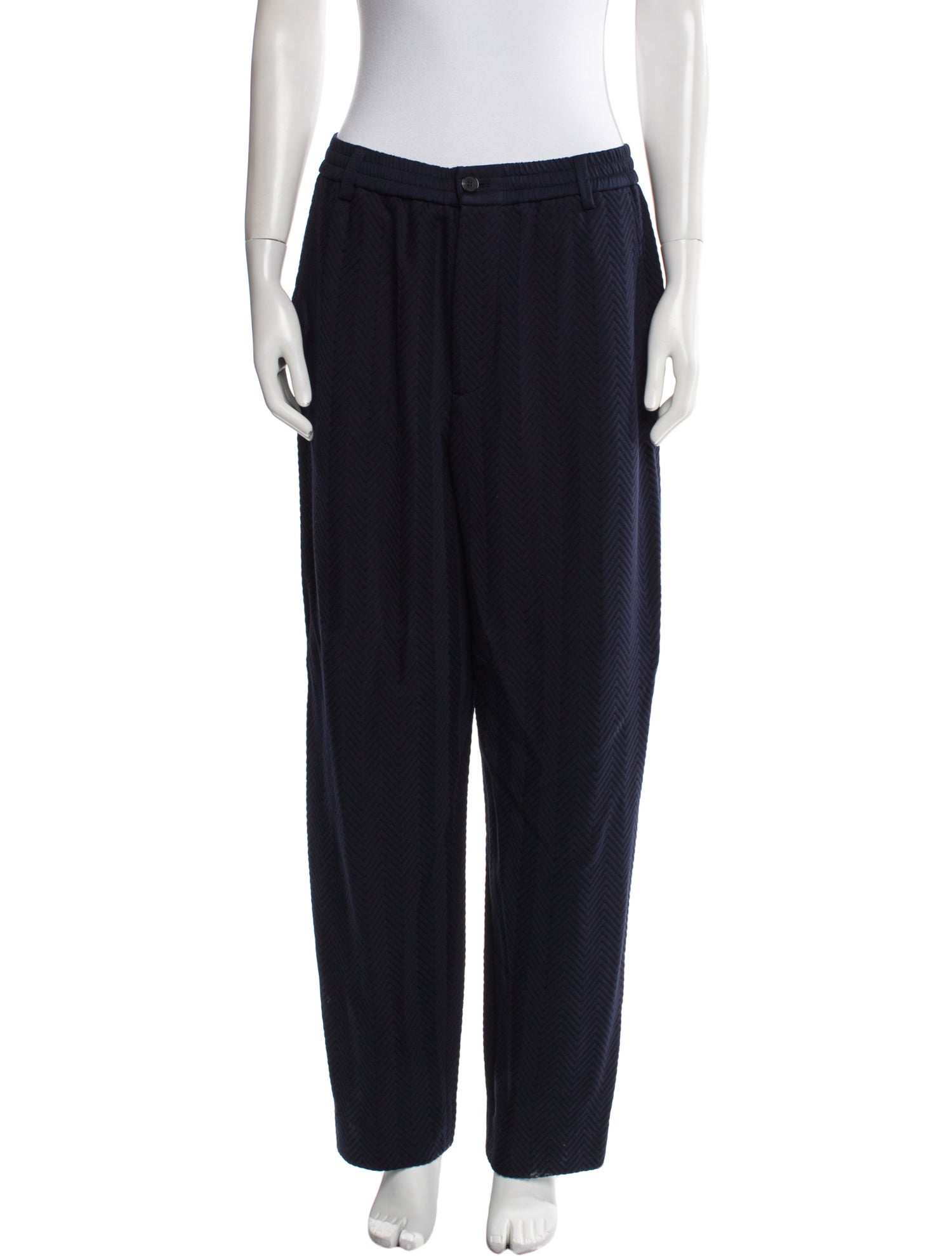 Missoni Straight Leg Pants