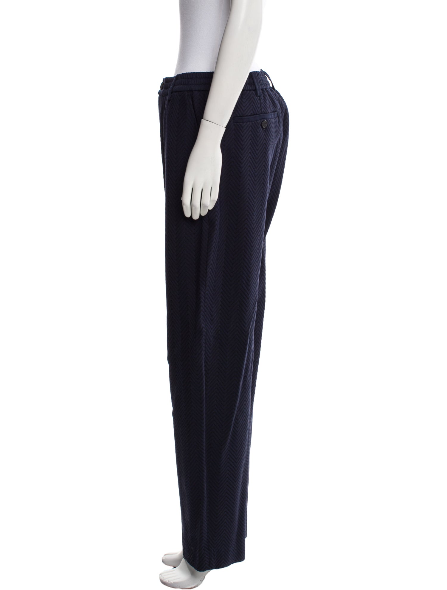 Missoni Straight Leg Pants