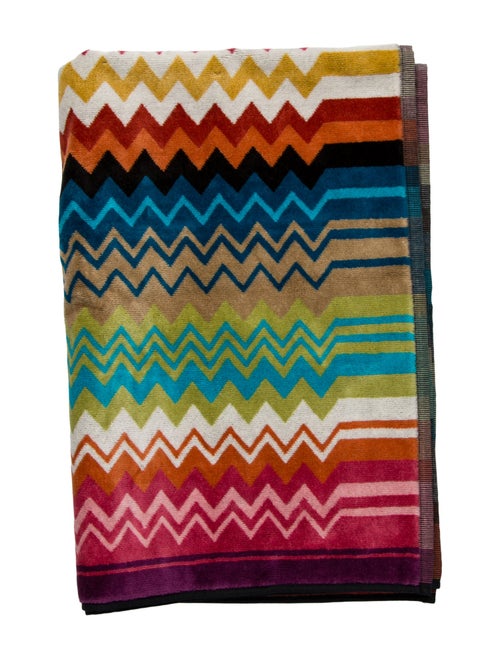 Missoni Cotton Hand Towel