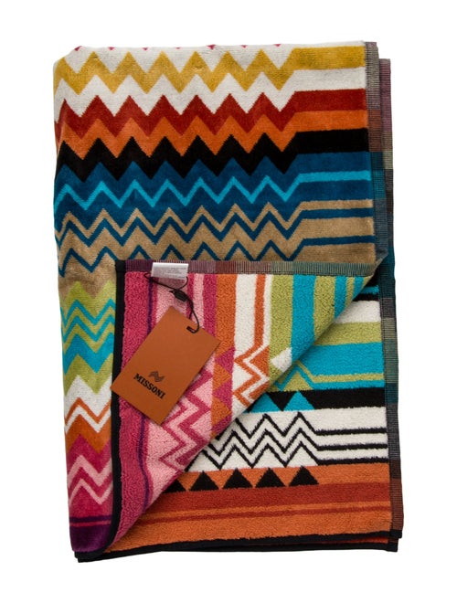 Missoni Cotton Hand Towel