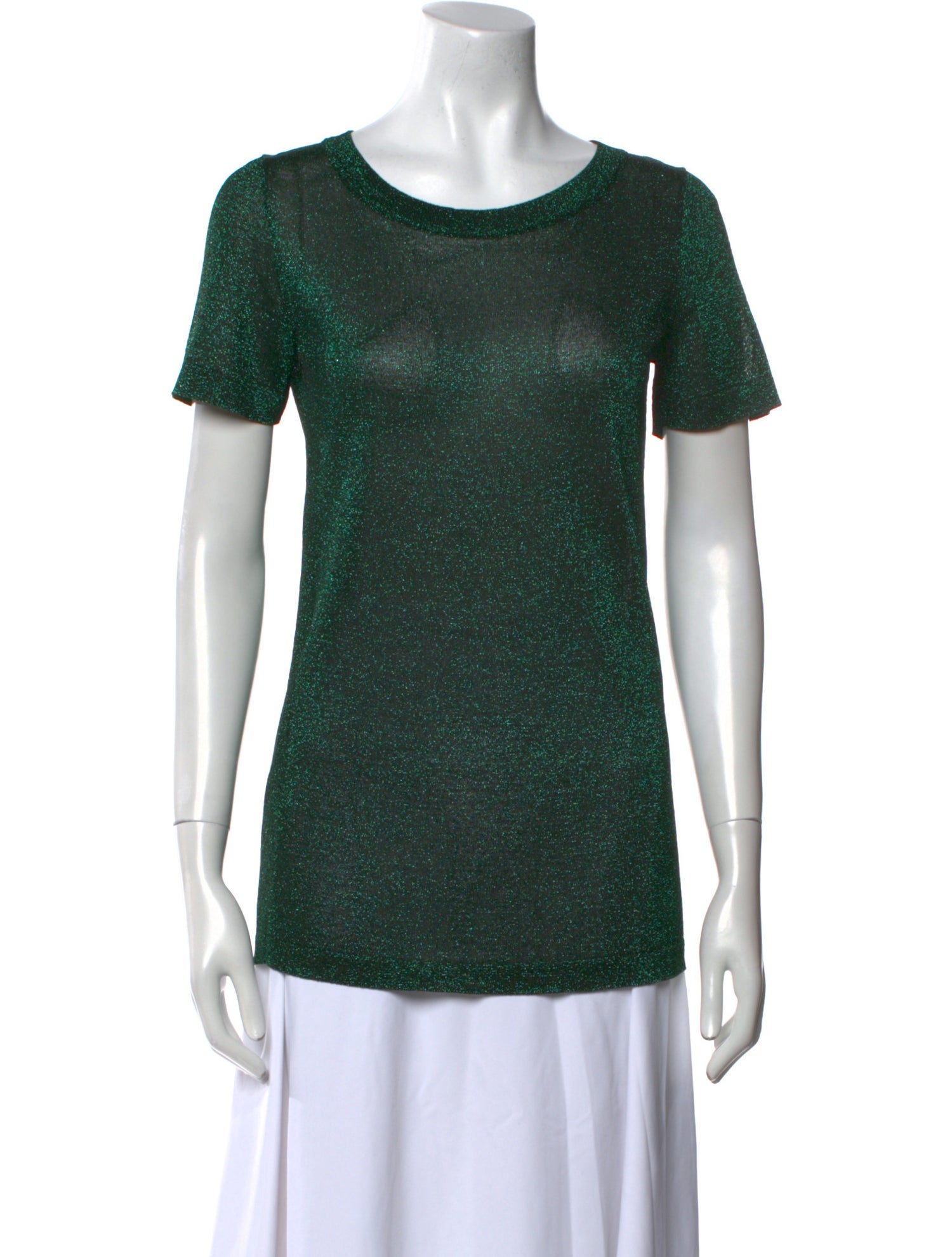 Missoni Scoop Neck Sweater