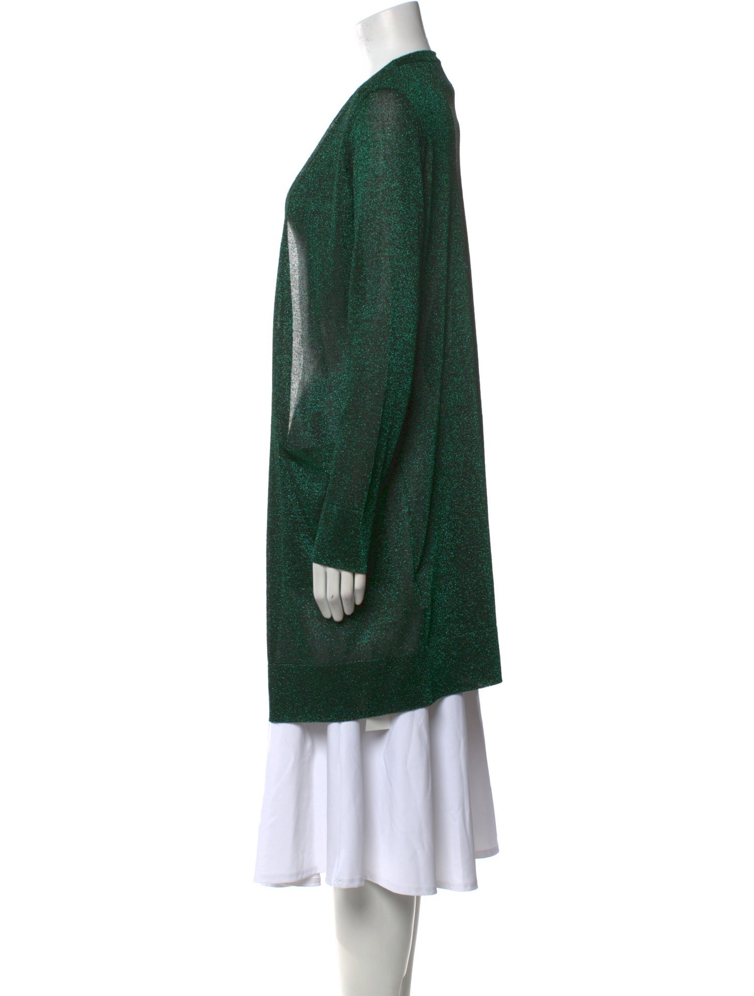 Missoni Open Front Sweater