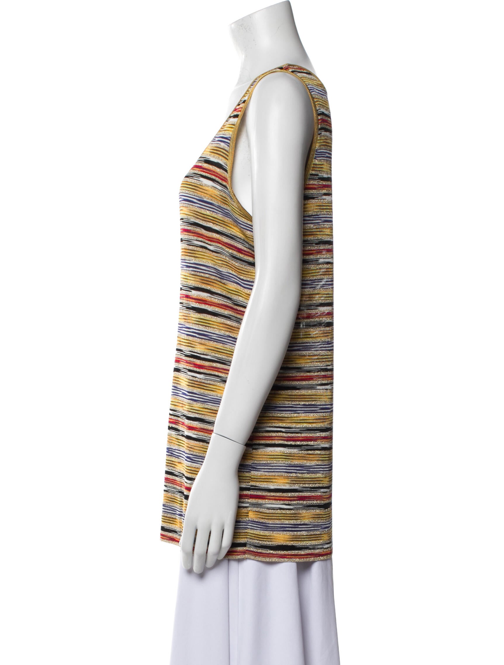 Missoni Wool Striped Top