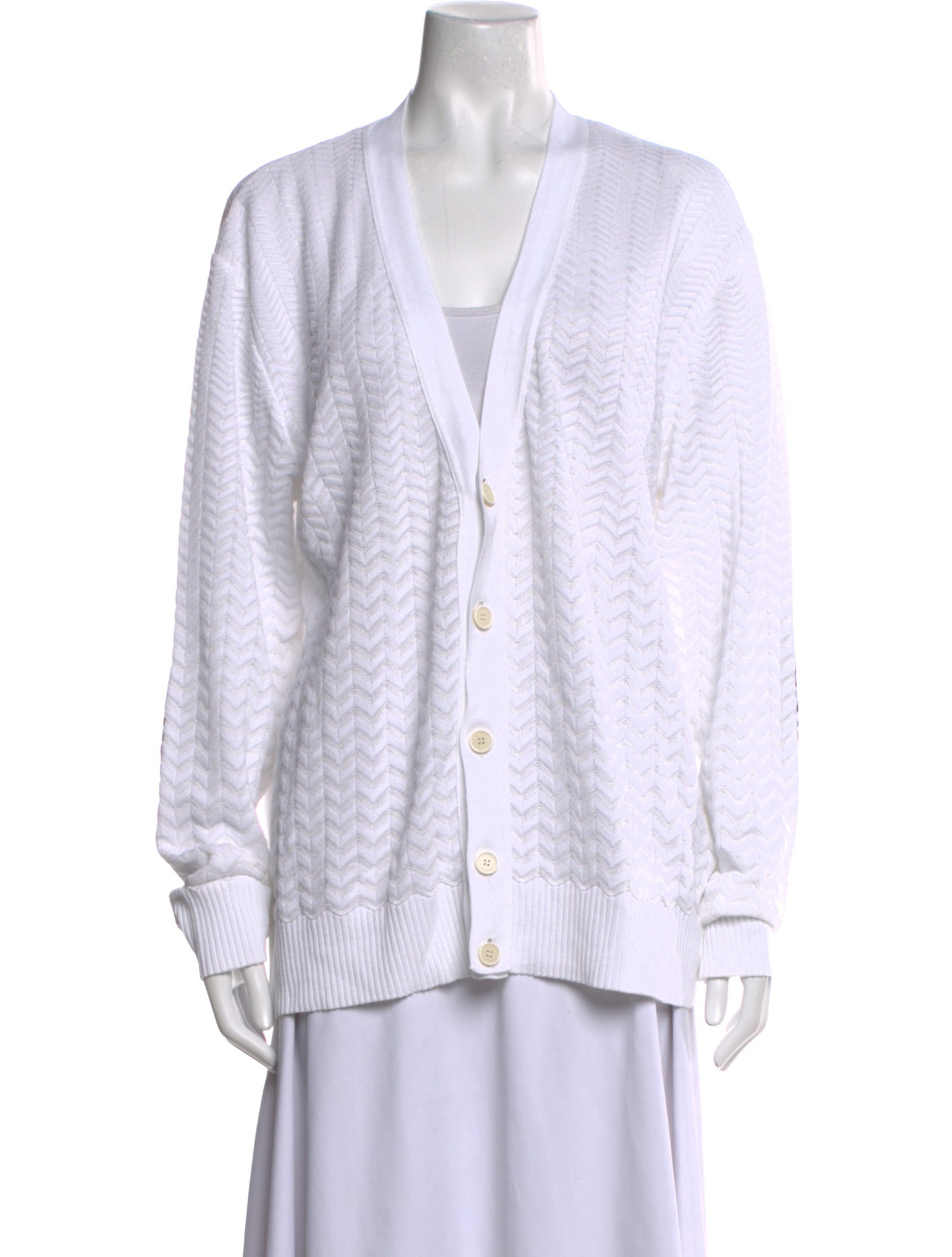 Missoni V-Neck Sweater