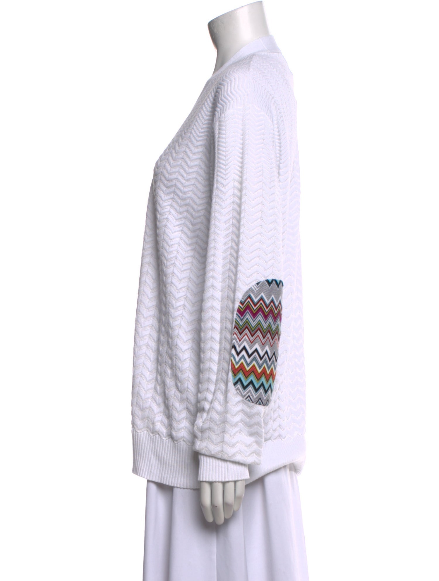 Missoni V-Neck Sweater