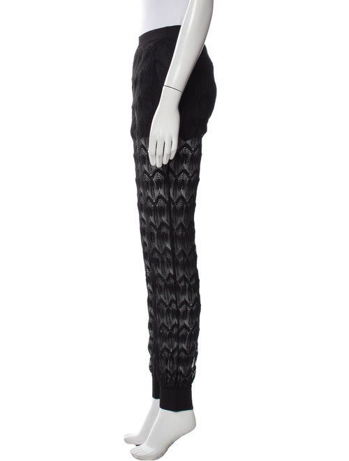 Missoni Printed Skinny Leg Pants