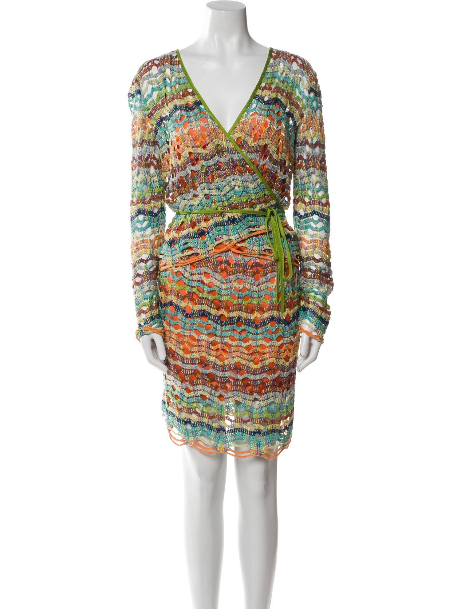 Missoni Printed Skirt Set