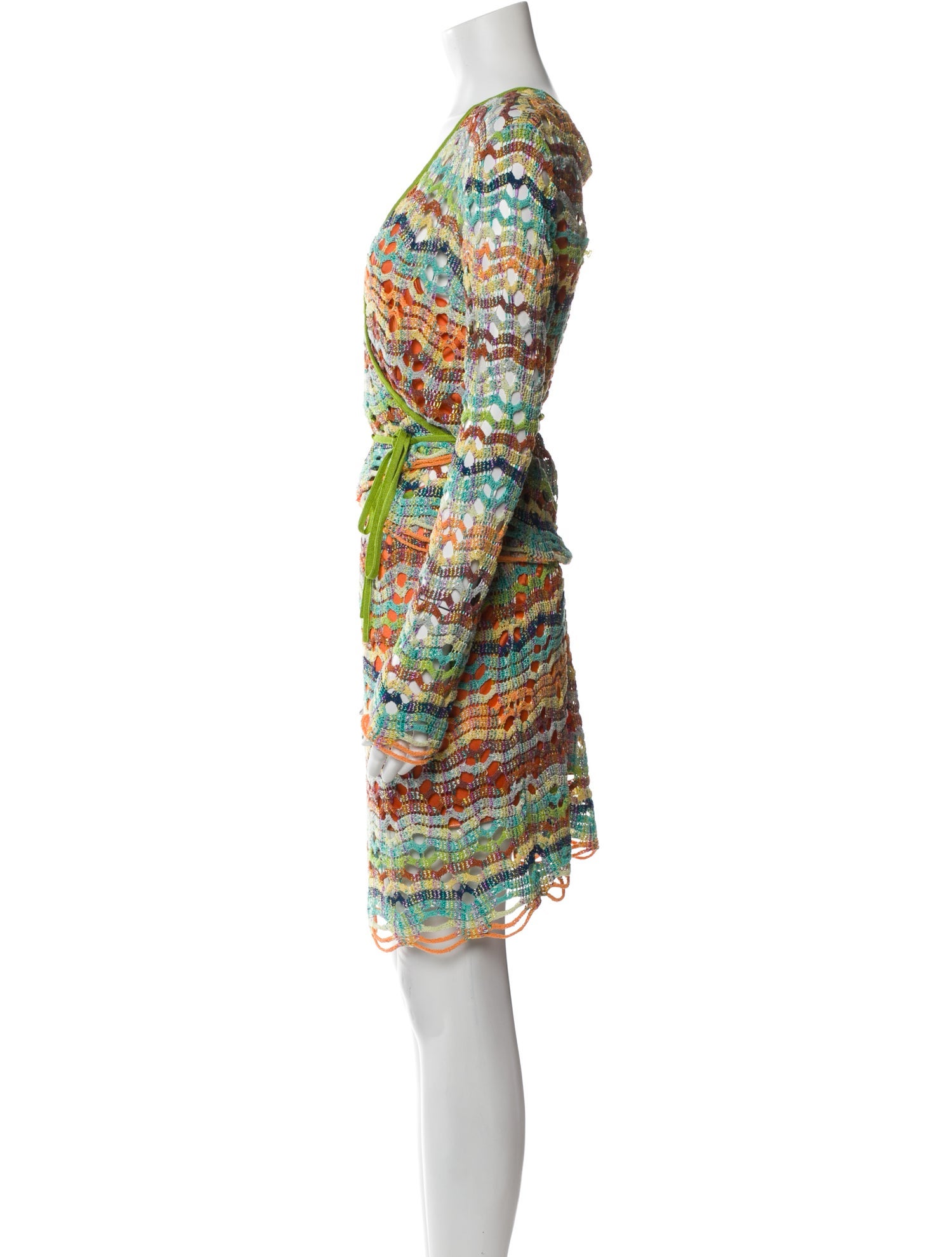 Missoni Printed Skirt Set