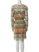 Missoni Printed Skirt Set