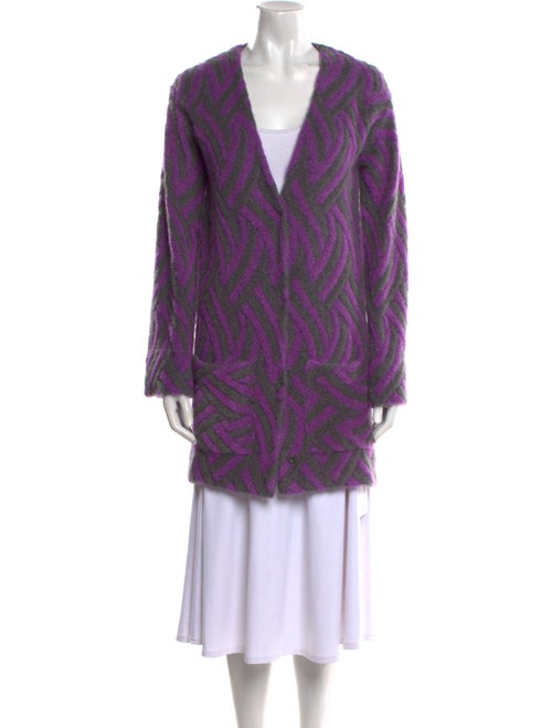 Missoni Wool Striped Sweater