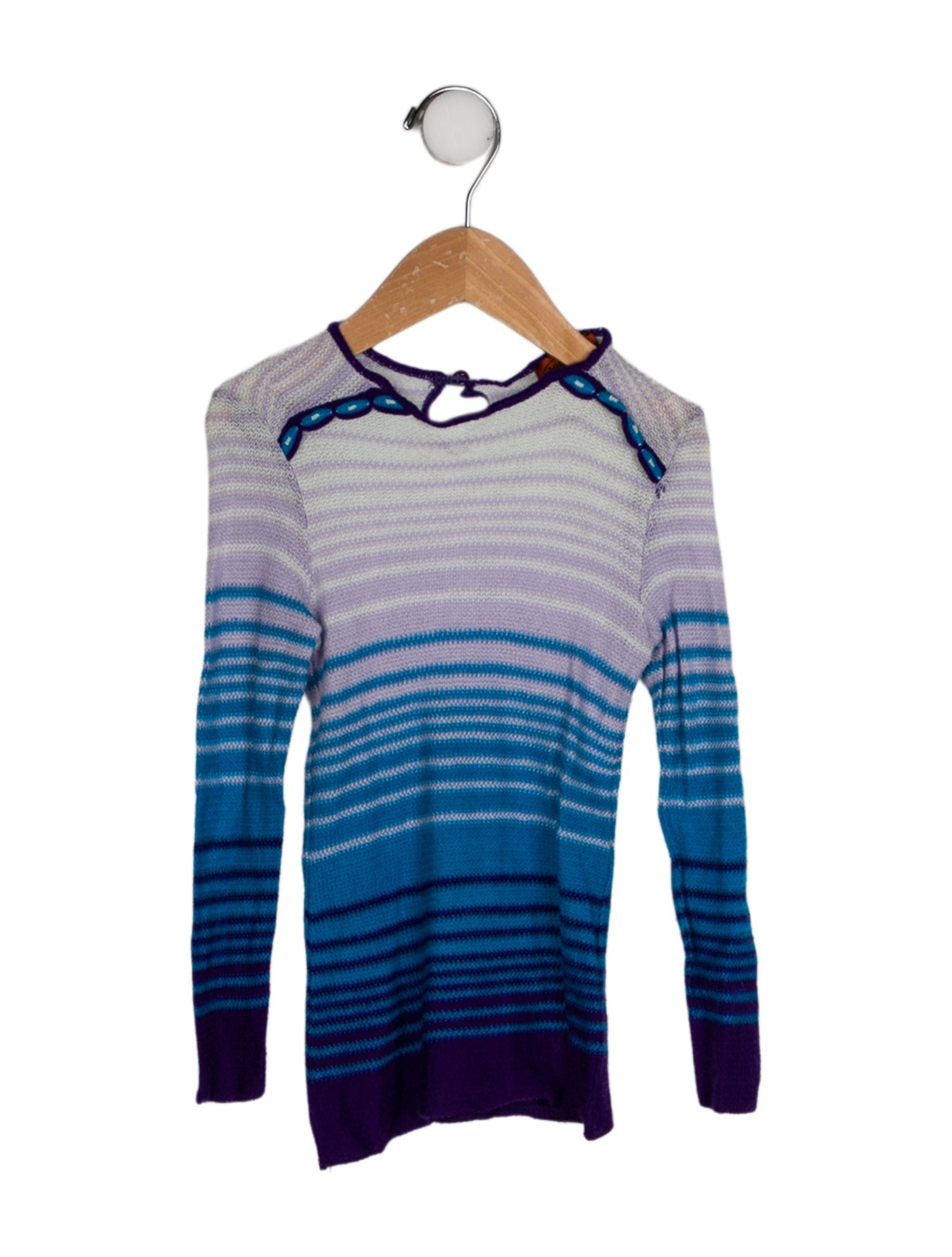 Missoni Toddler Girls' Sweater Dress