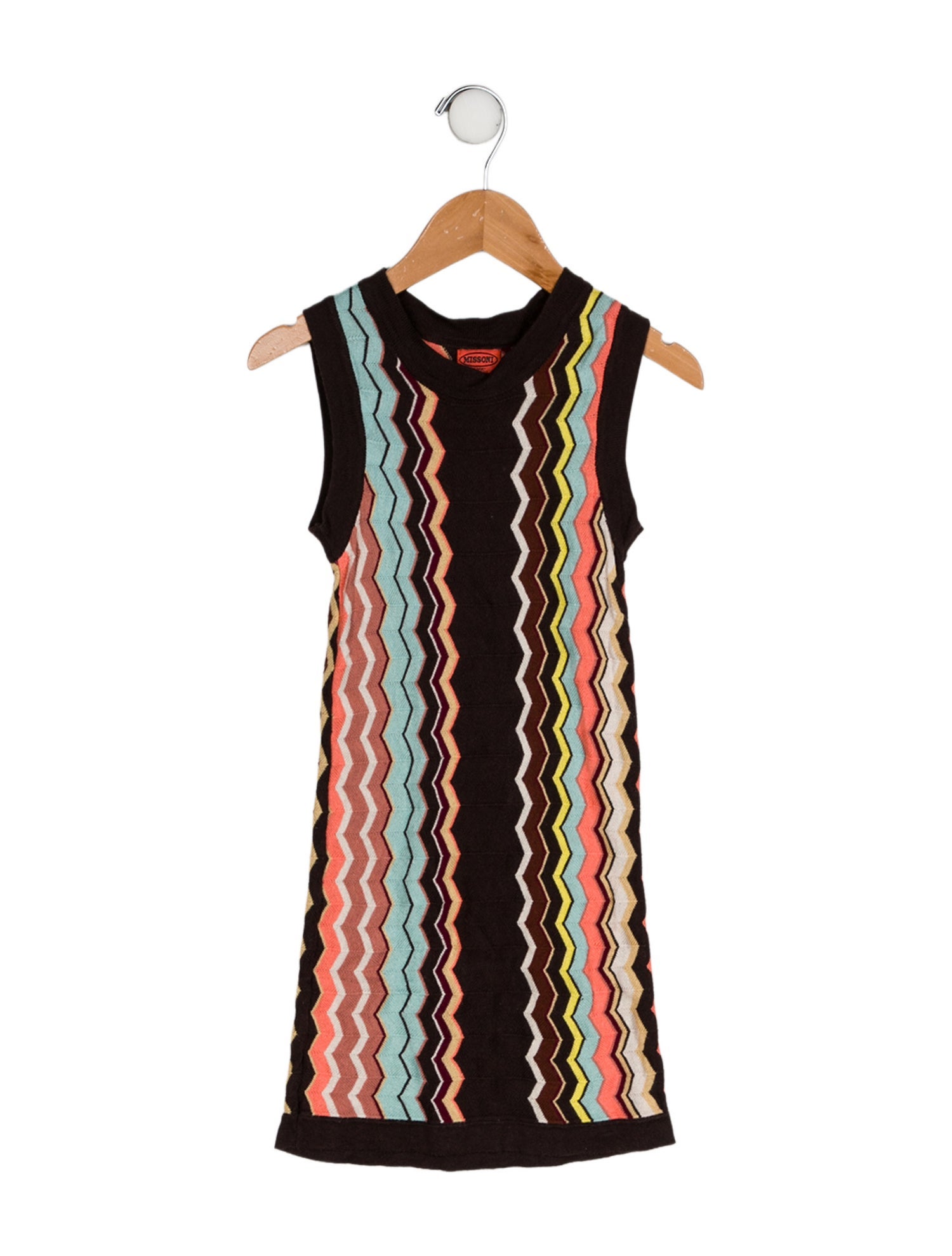 Missoni Toddler Girls' Sweater Dress
