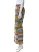 Missoni Striped Wide Leg Pants