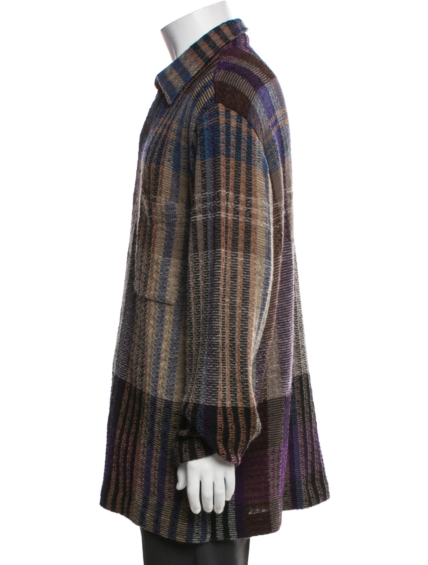 Missoni Wool Printed Shirt