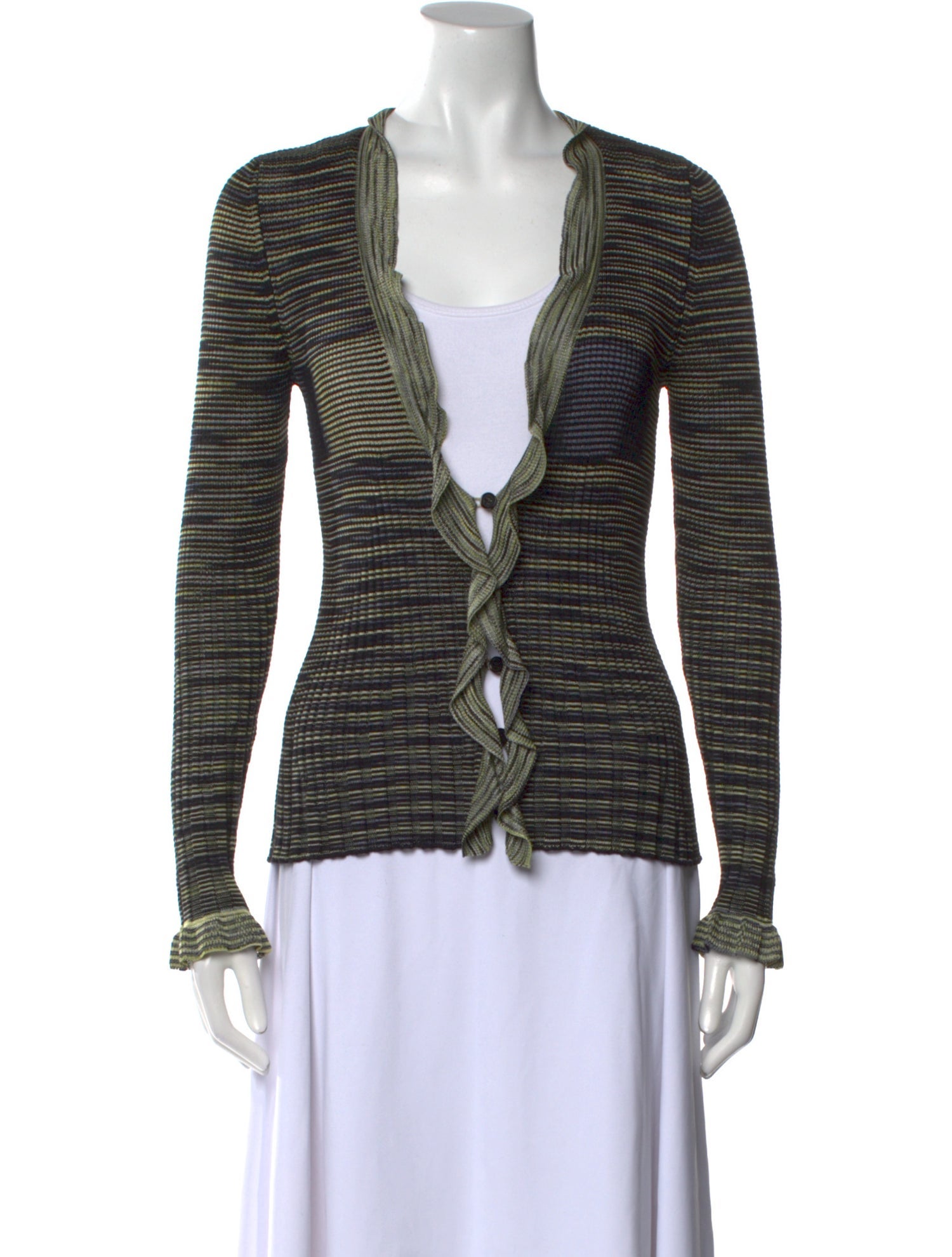 Missoni Wool Striped Sweater