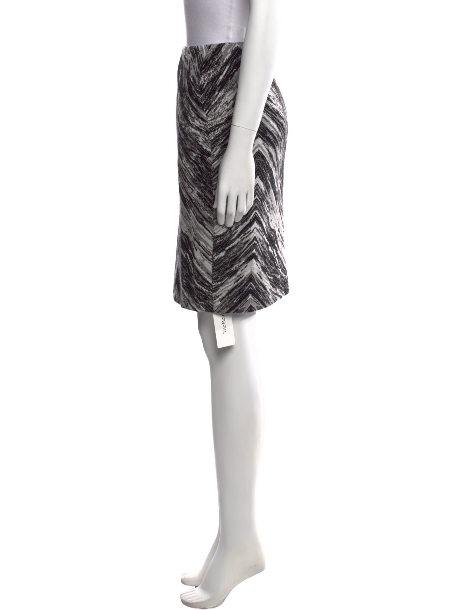 Missoni Wool Knee-Length Skirt