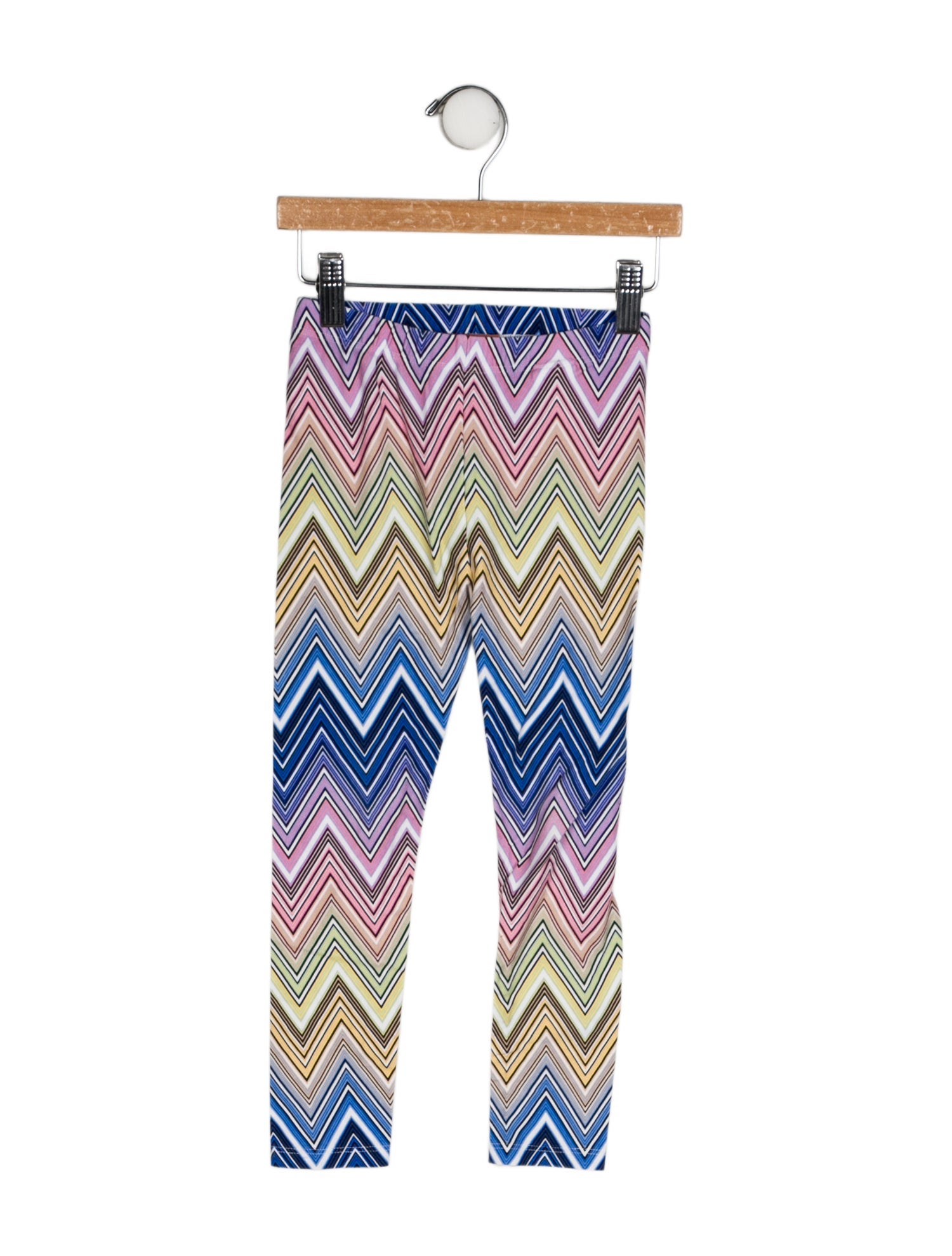 Missoni Allover Print Leggings