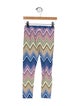 Missoni Allover Print Leggings