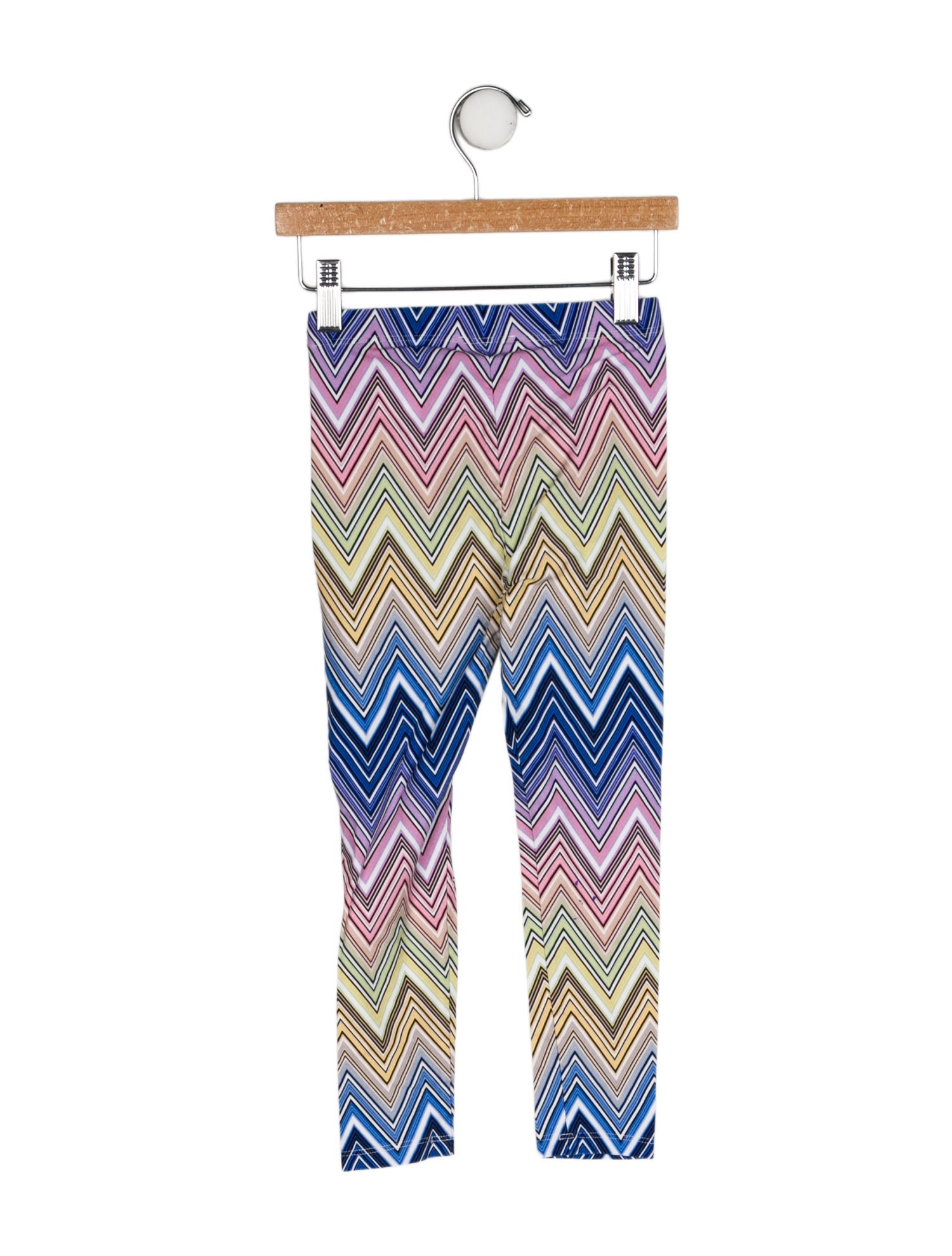 Missoni Allover Print Leggings