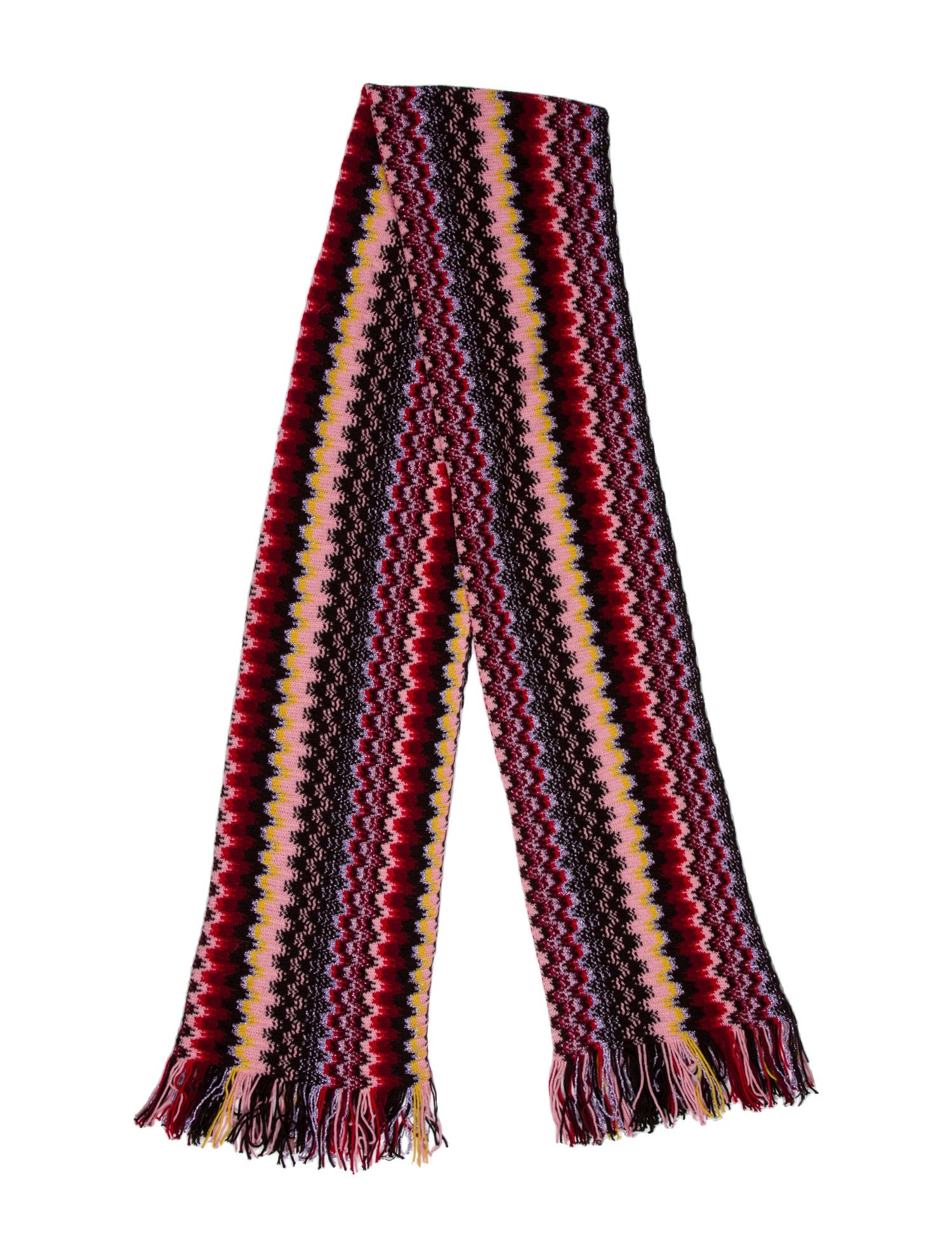 Missoni Striped Scarf