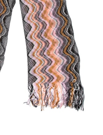 Missoni Striped Scarf