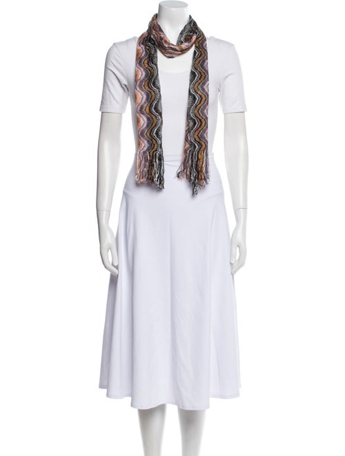 Missoni Striped Scarf