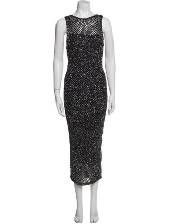 Missoni Nylon Long Dress