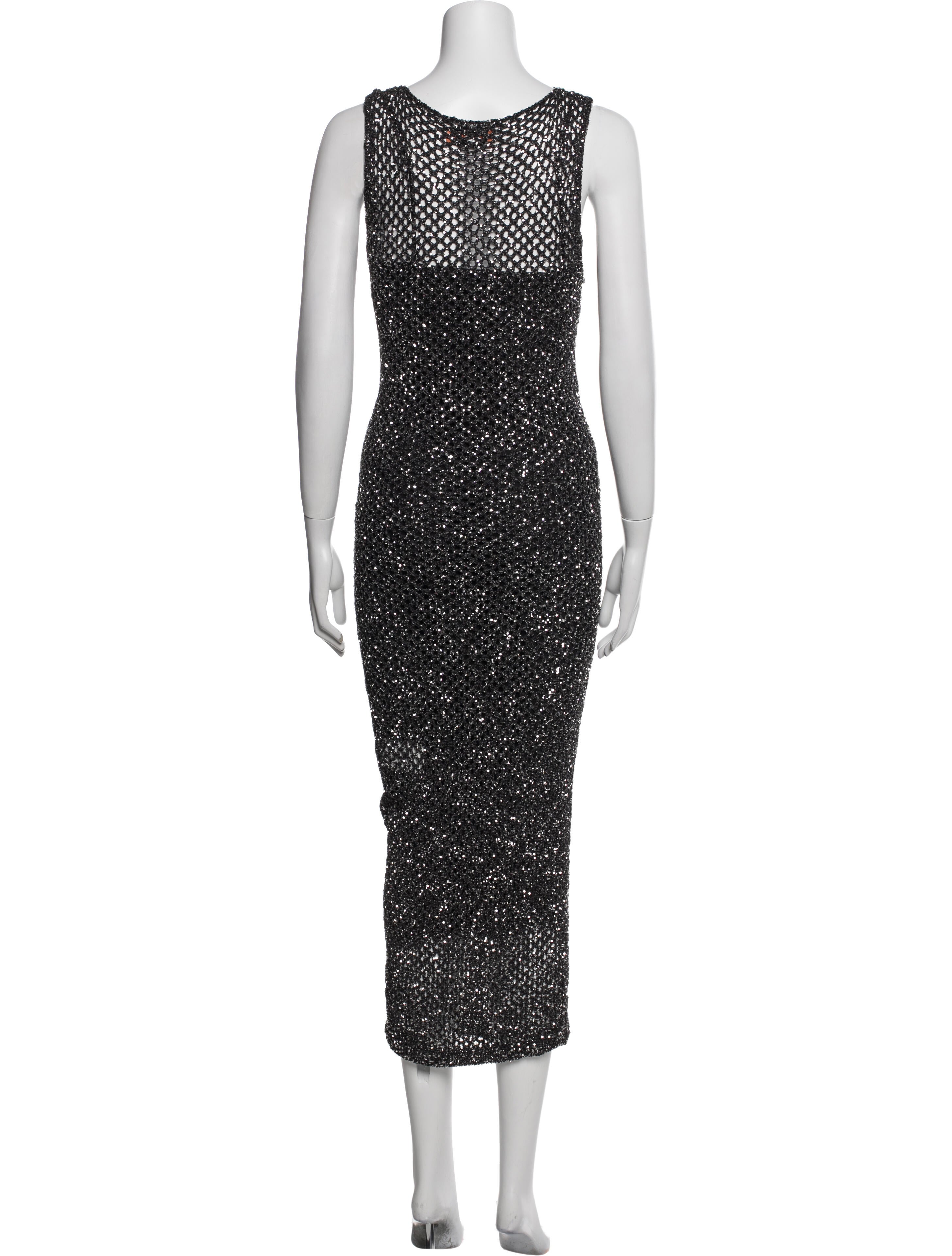 Missoni Nylon Long Dress