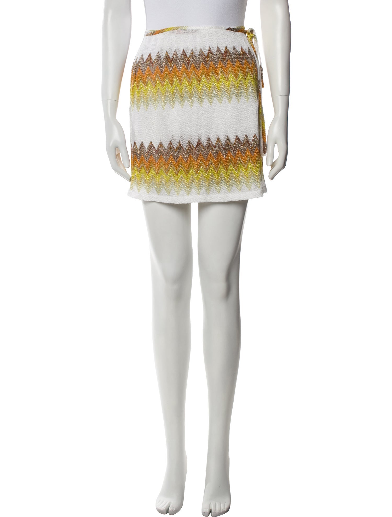 Missoni Striped Cover-Up