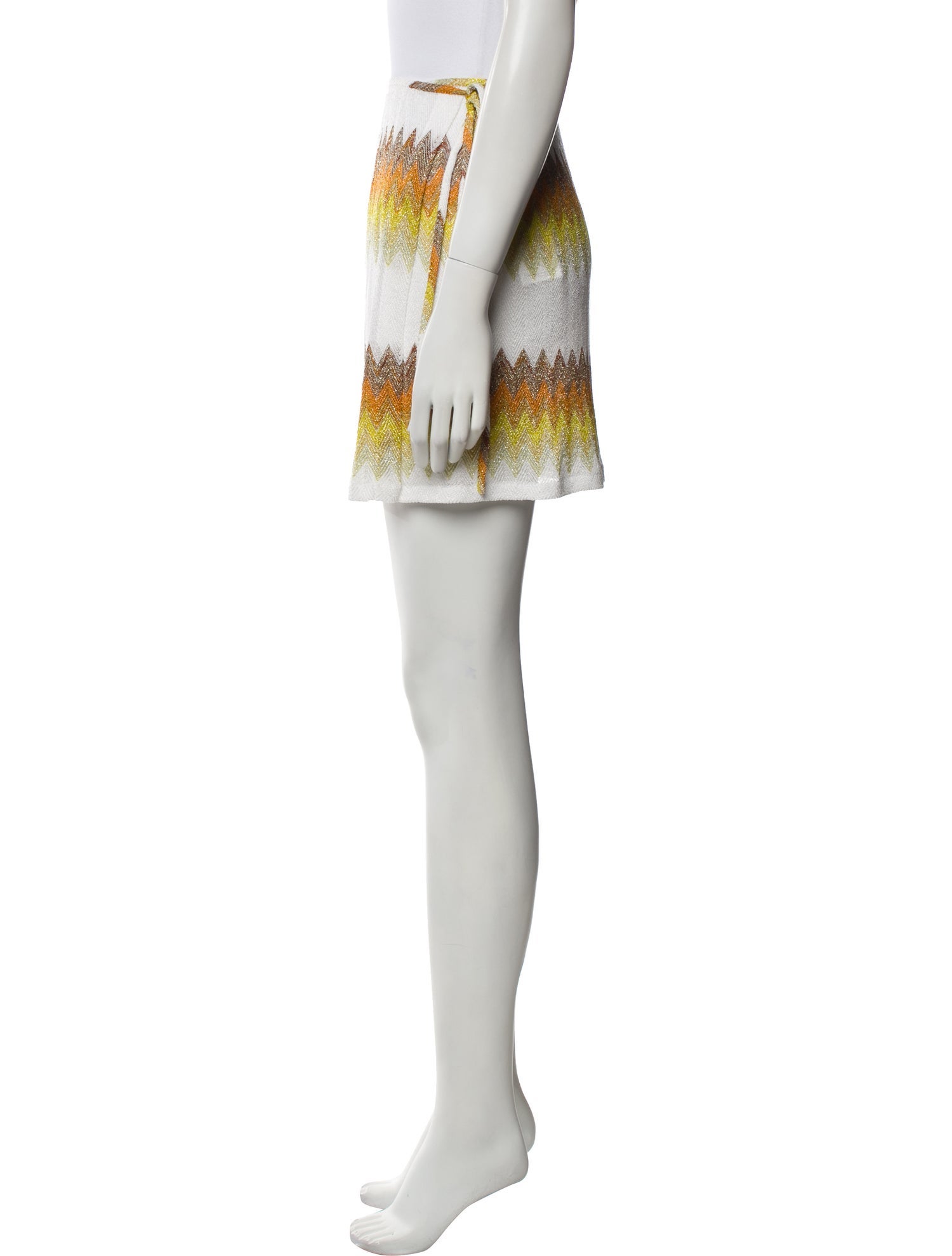 Missoni Striped Cover-Up