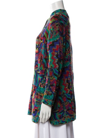 Missoni Wool Printed Sweater