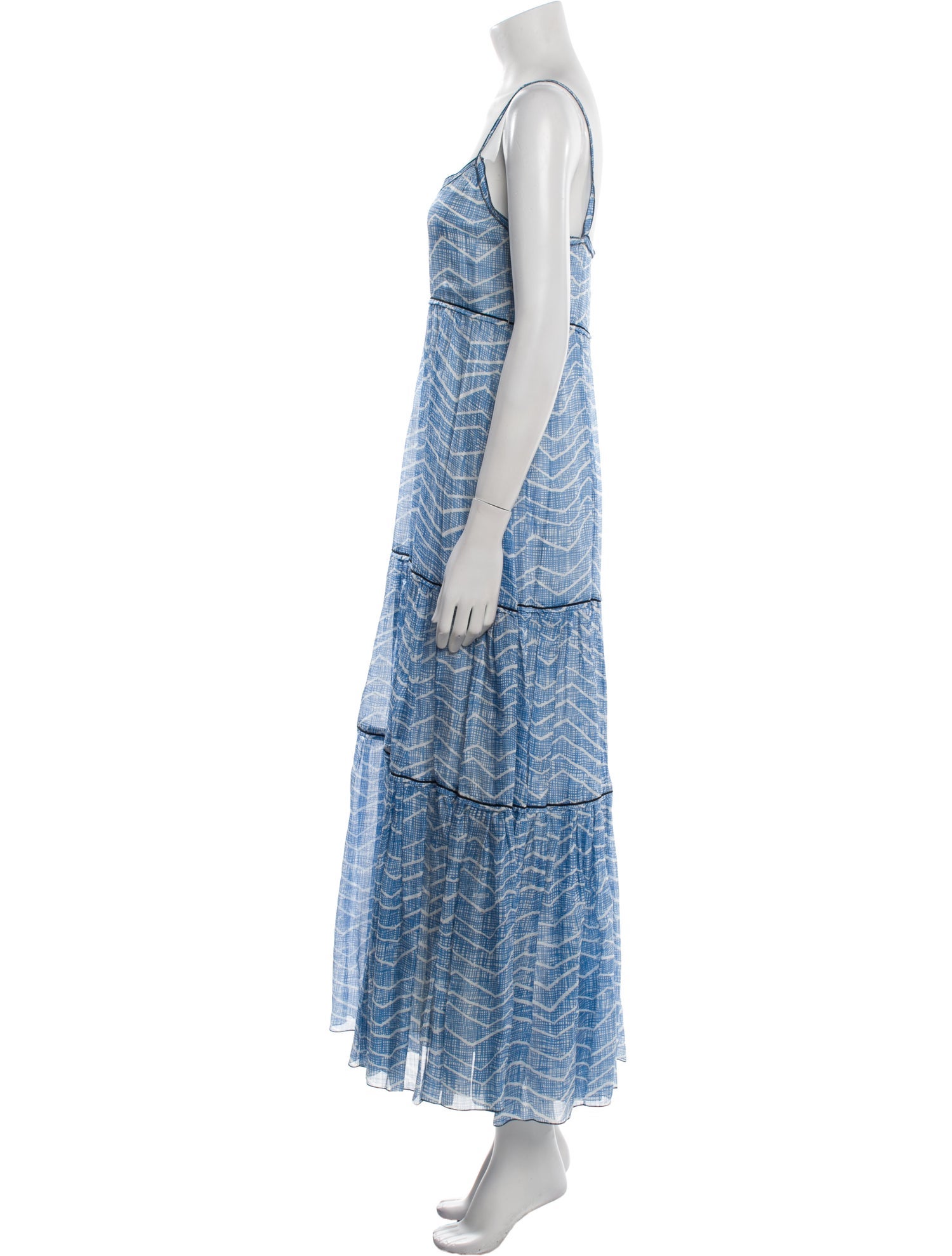 Missoni Silk Long Dress