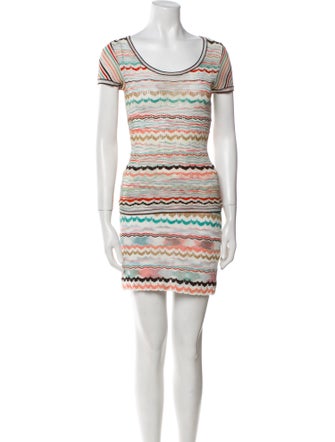 Missoni Striped Skirt Set