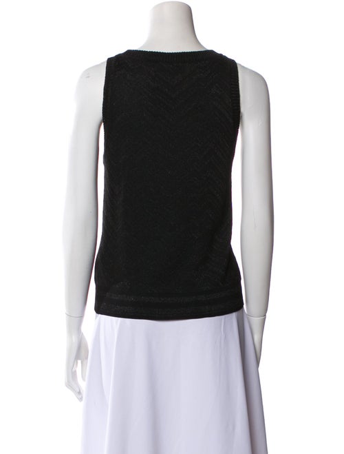 Missoni Scoop Neck Sweater