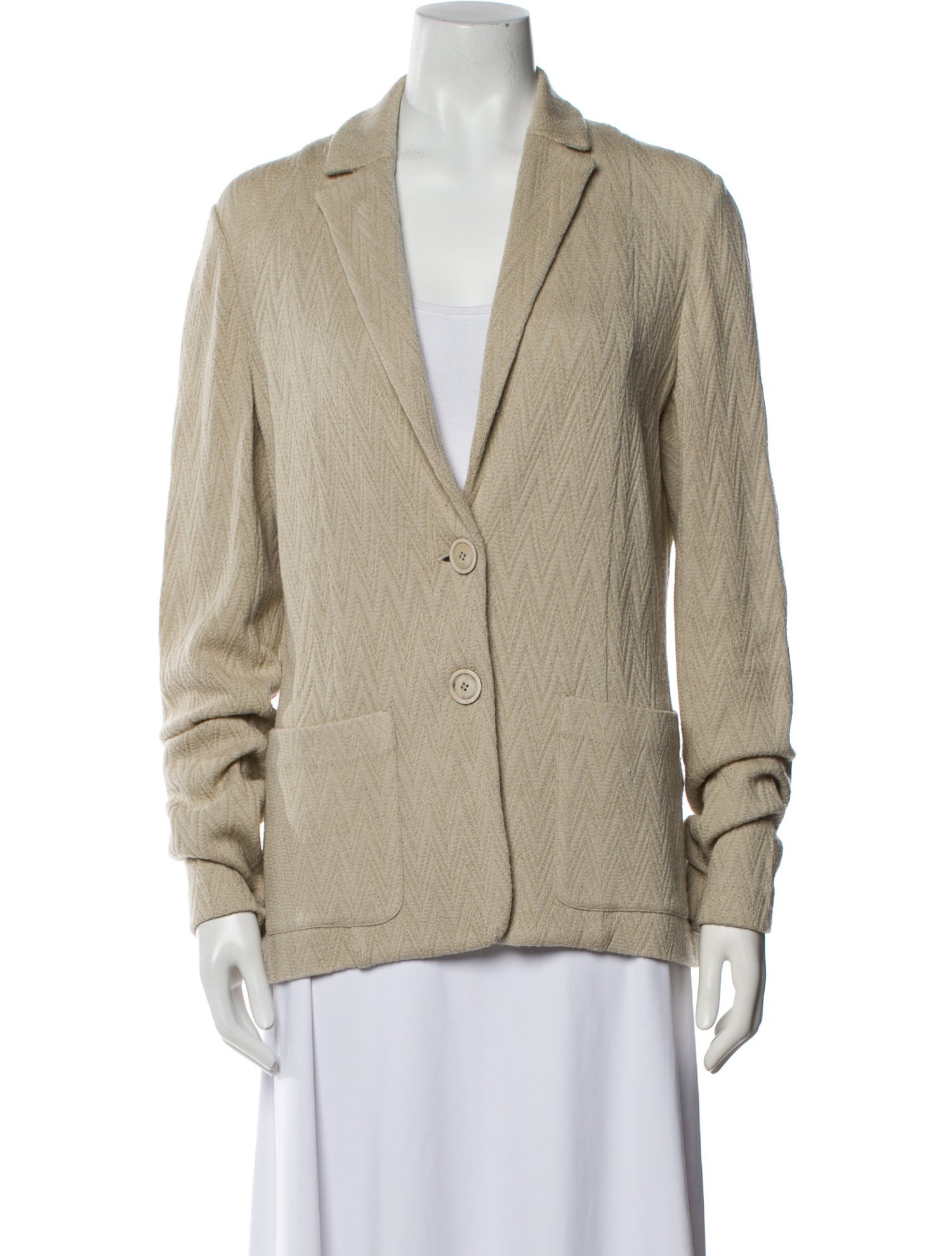 Missoni Wool Blazer