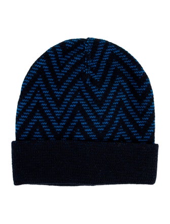 Missoni Wool Beanie Hat