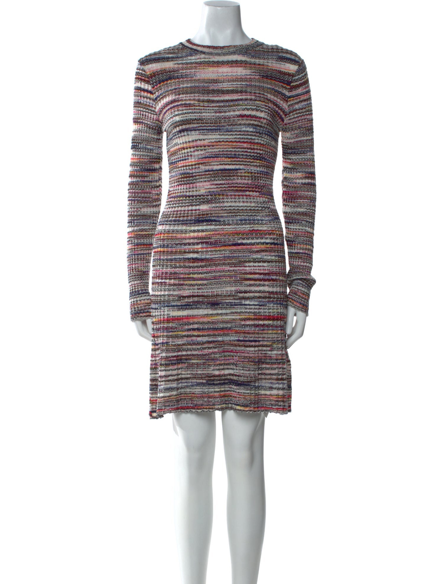 Missoni Striped Mini Dress w/ Tags