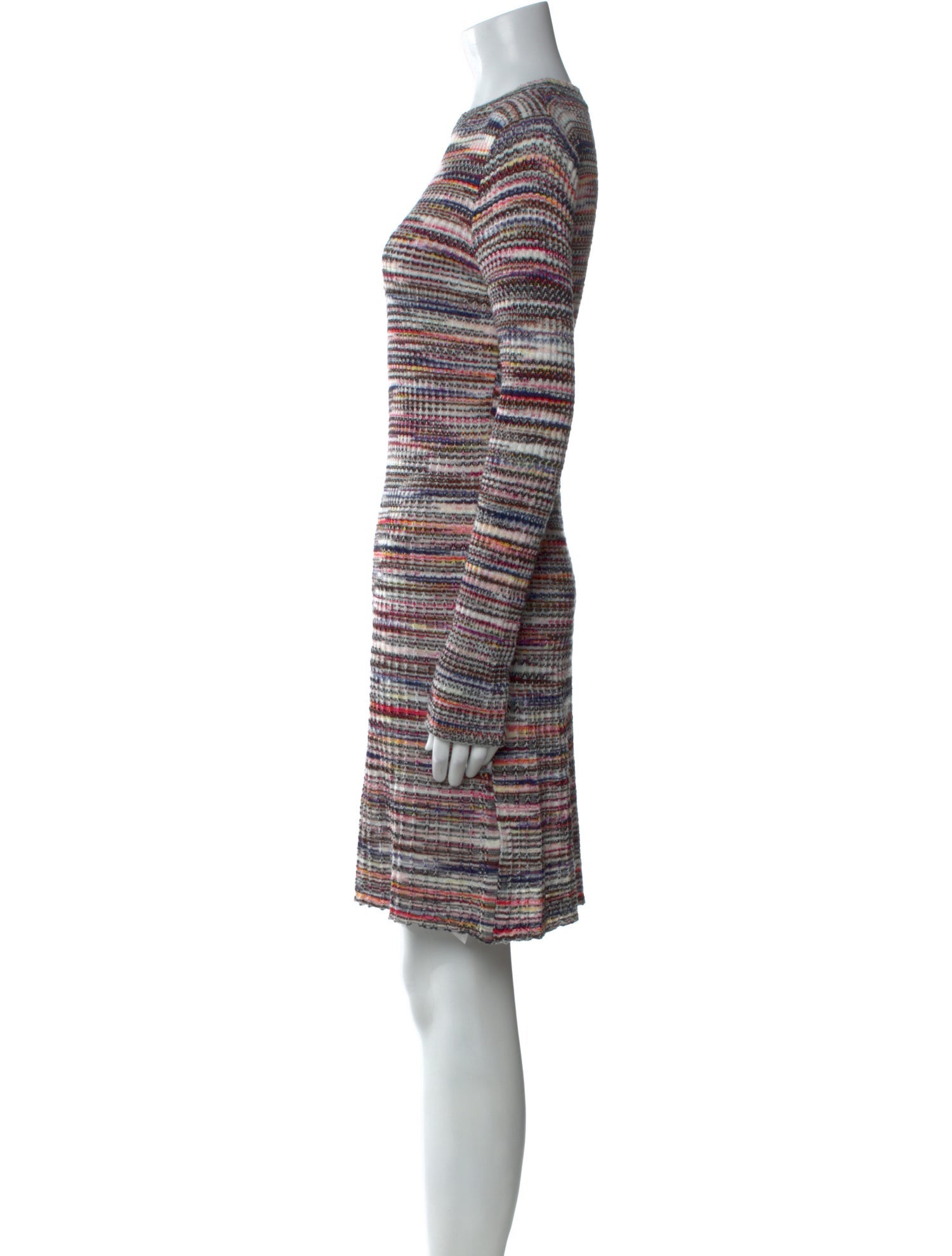 Missoni Striped Mini Dress w/ Tags