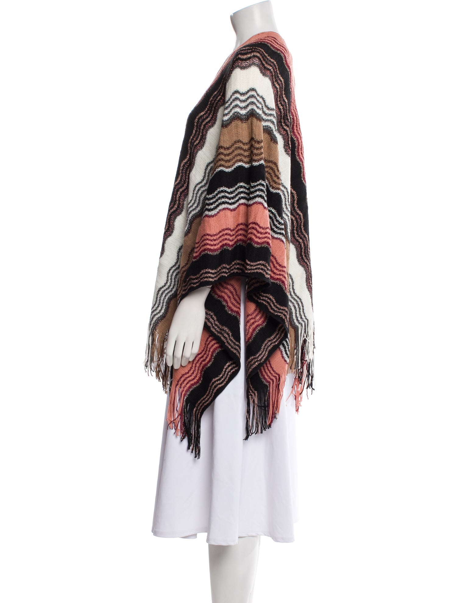 Missoni Striped Jacket