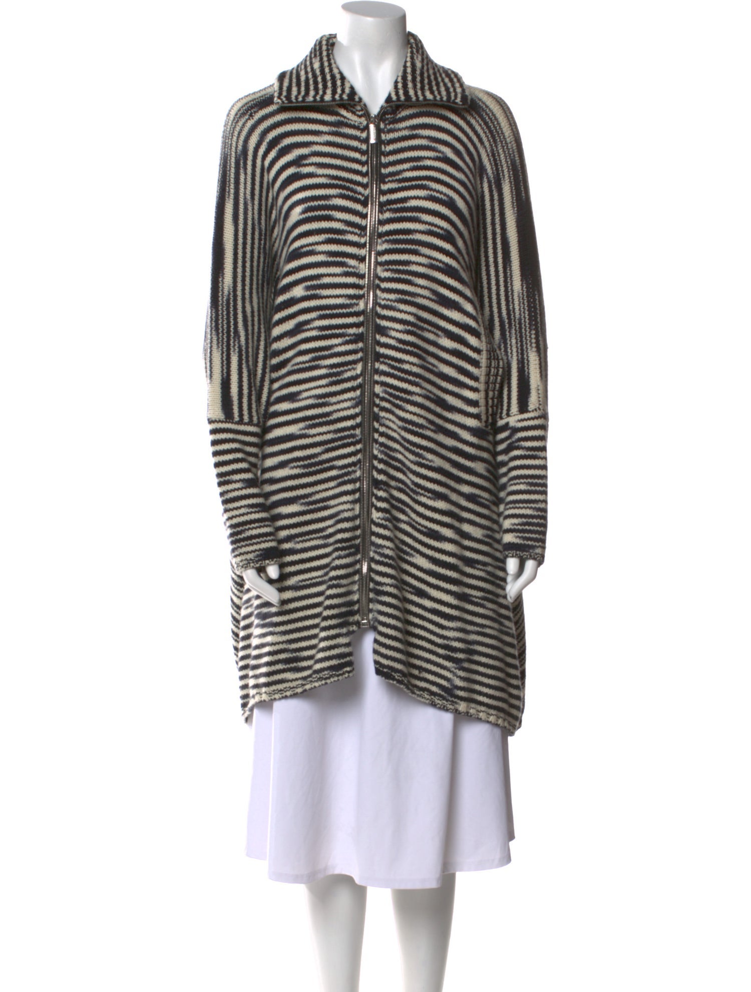 Missoni Cashmere Striped Sweater